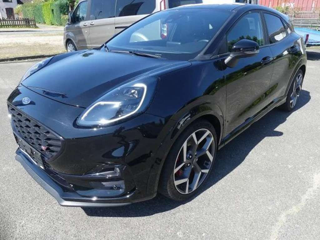 Ford Puma 2021 Benzine