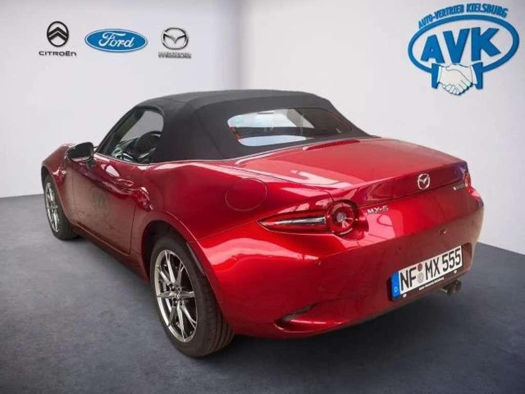 Mazda MX-5