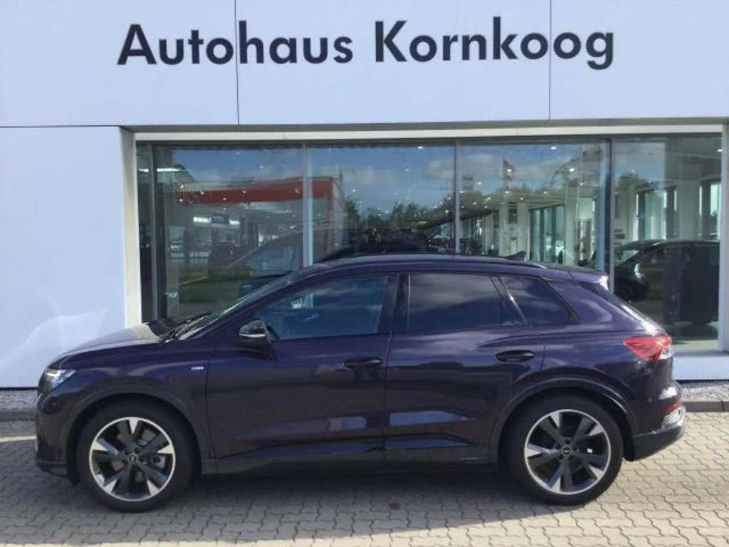 Audi Q4 e-tron 2023 Elektrisch