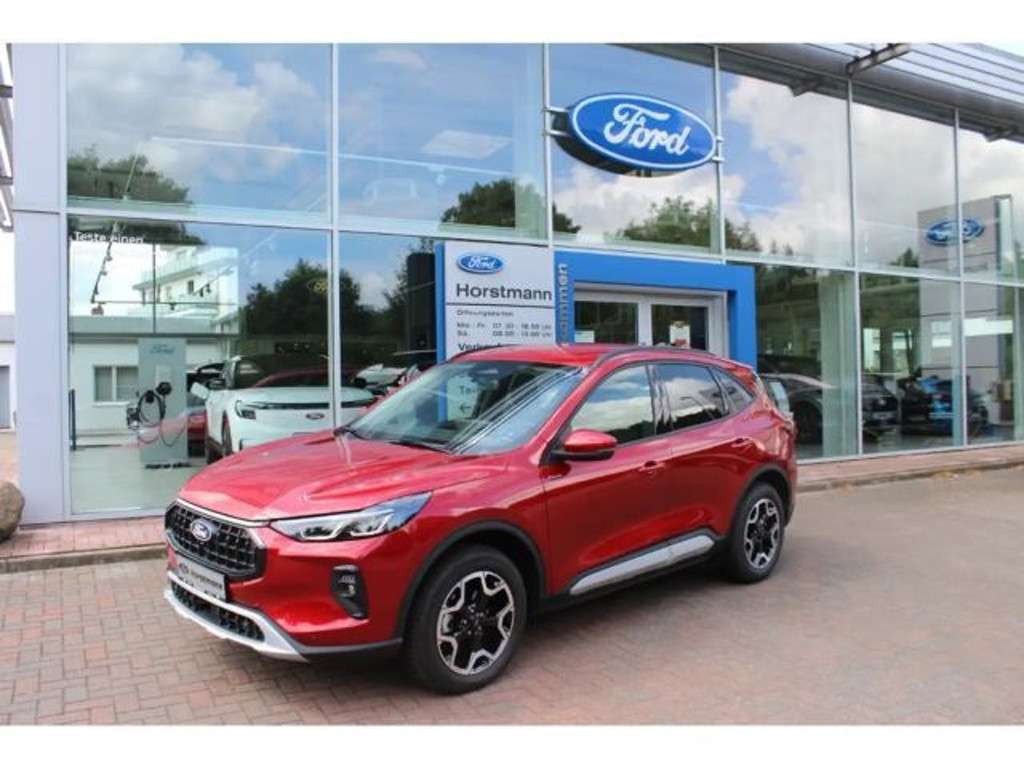 Ford Kuga 2024 Hybride Benzine