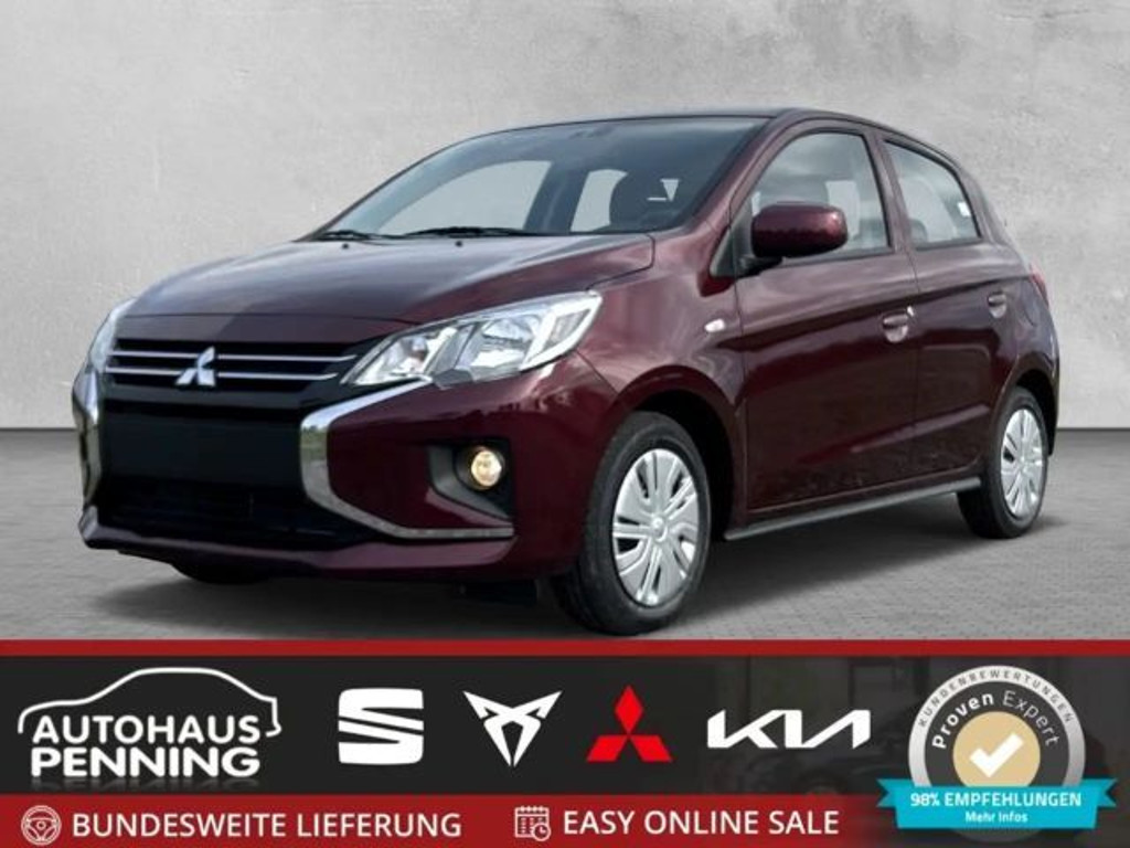 Mitsubishi Space Star 2025 Benzine