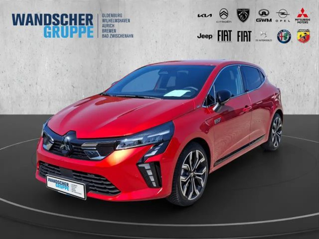 Mitsubishi Colt 2024 Hybride Benzine