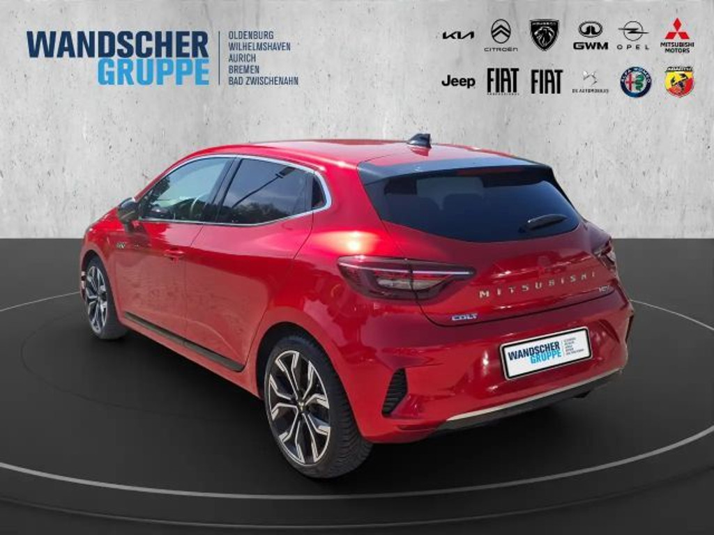Mitsubishi Colt