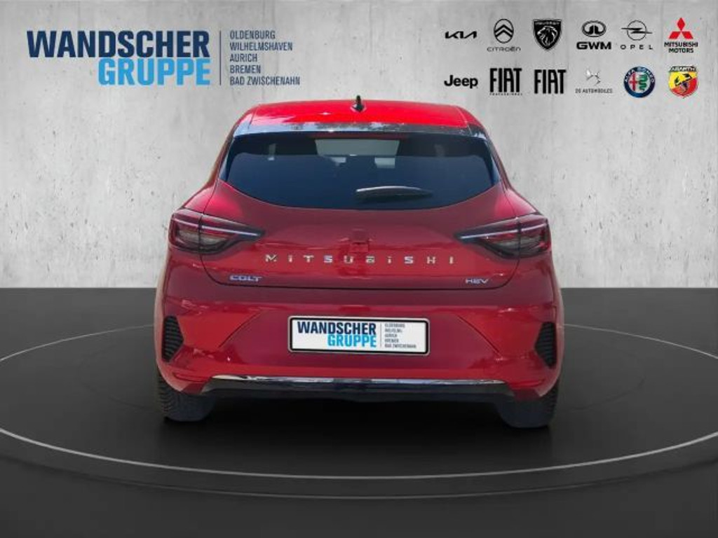Mitsubishi Colt