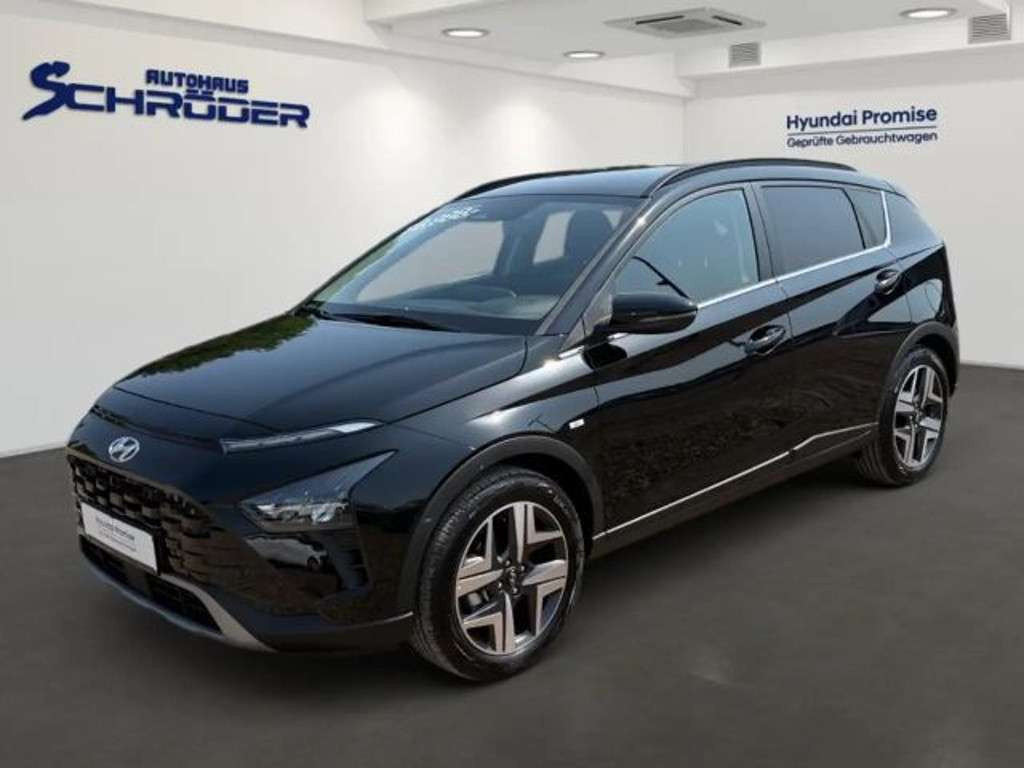 Hyundai Bayon 2024 Benzine