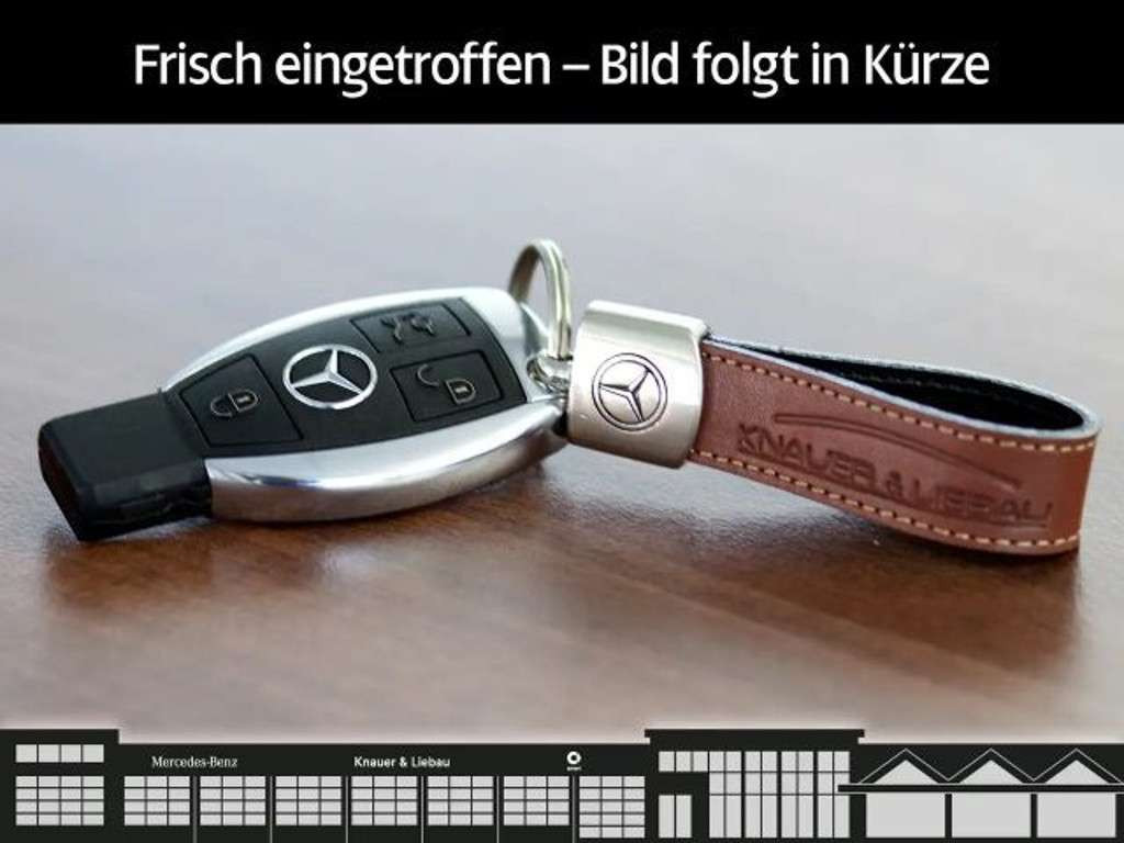 Mercedes-Benz E-Klasse 2024 Elektrisch