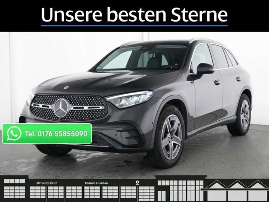Mercedes-Benz GLC-Klasse 2024 Diesel
