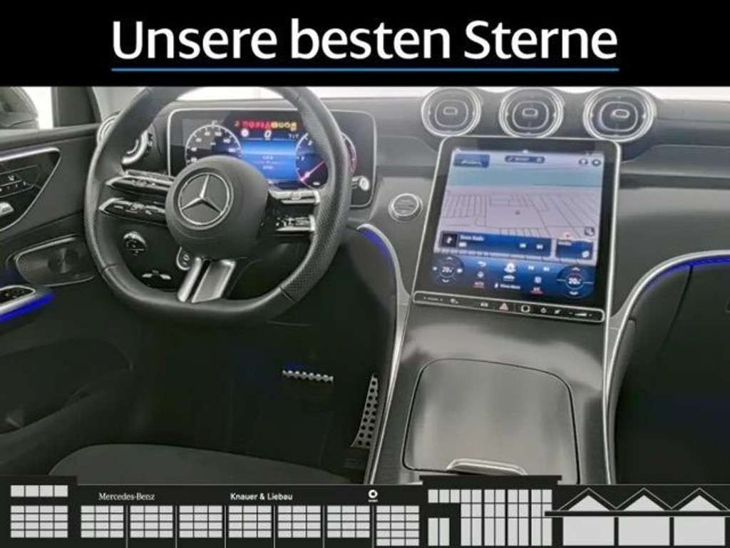 Mercedes-Benz GLC-Klasse