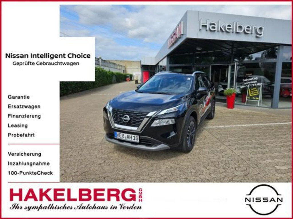 Nissan X-trail 2025 Benzine