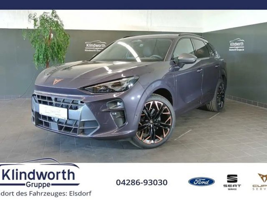 Cupra Terramar 2024 Hybride Benzine