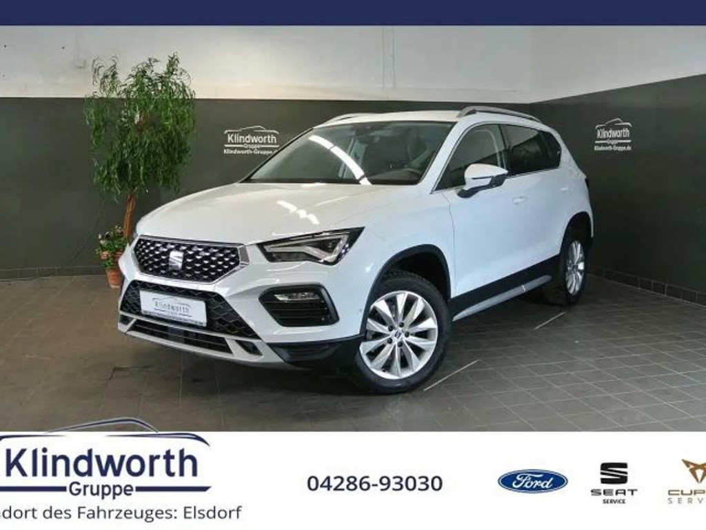 Seat Ateca 2025 Benzine