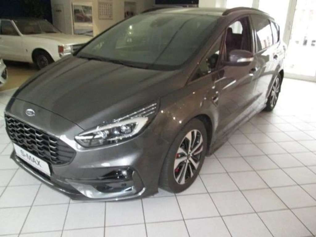 Ford S-Max 2021 Diesel