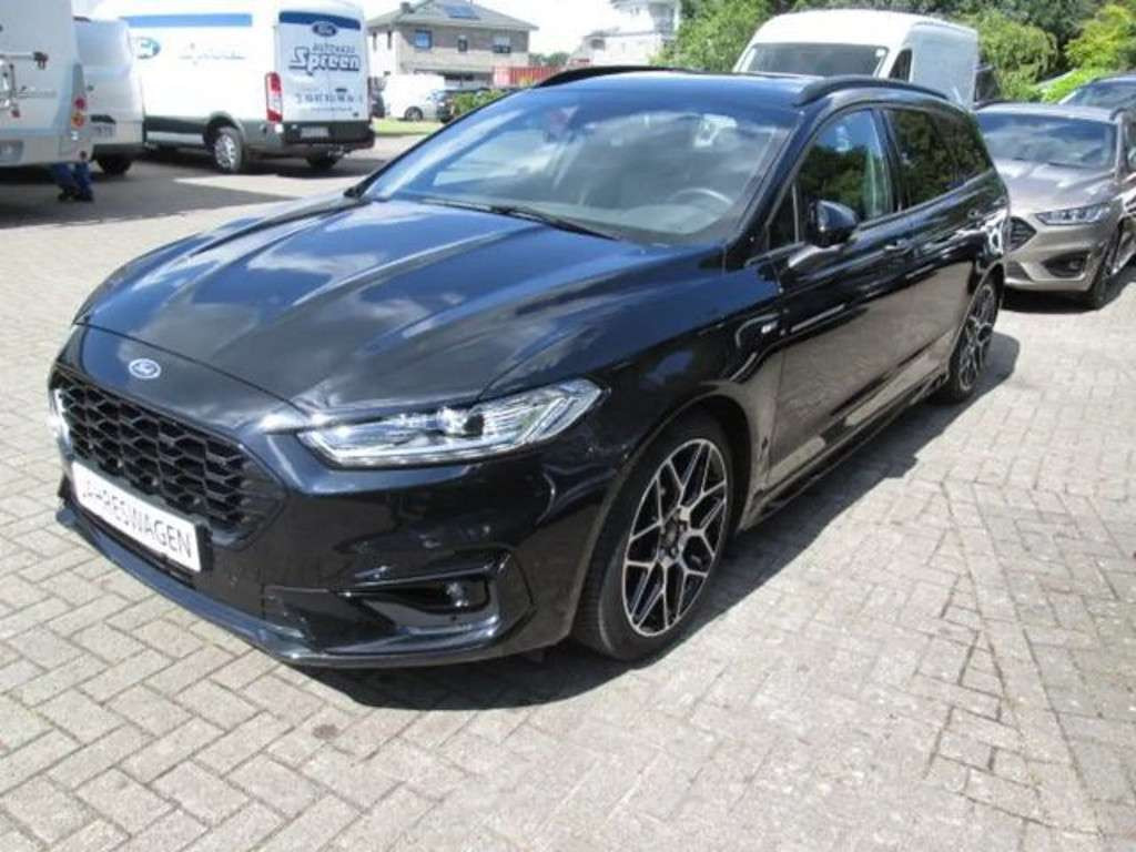 Ford Mondeo 2021 Diesel