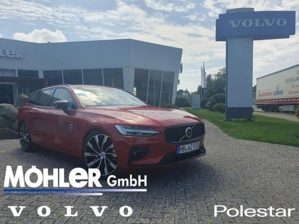 Volvo V60 2024 Diesel