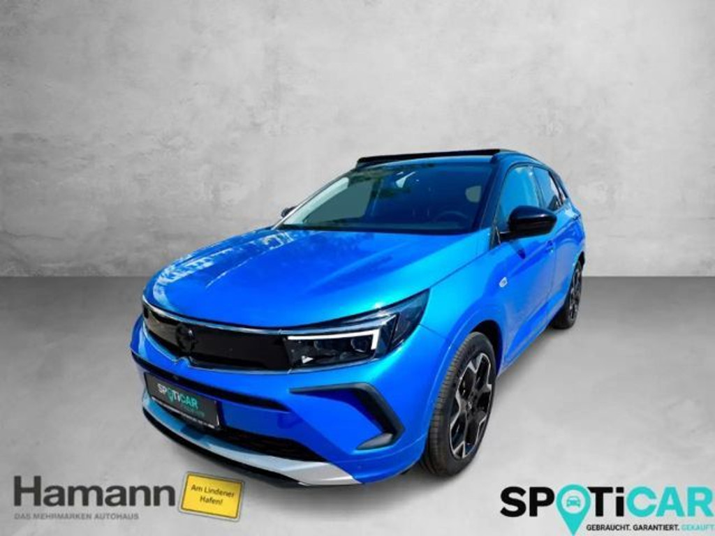 Opel Grandland X