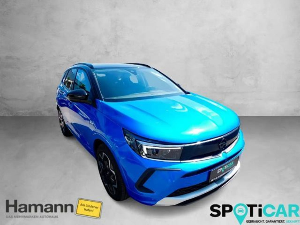 Opel Grandland X