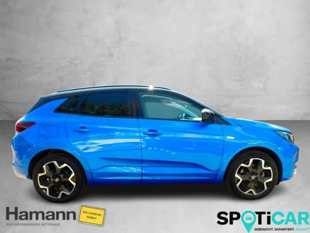 Opel Grandland X
