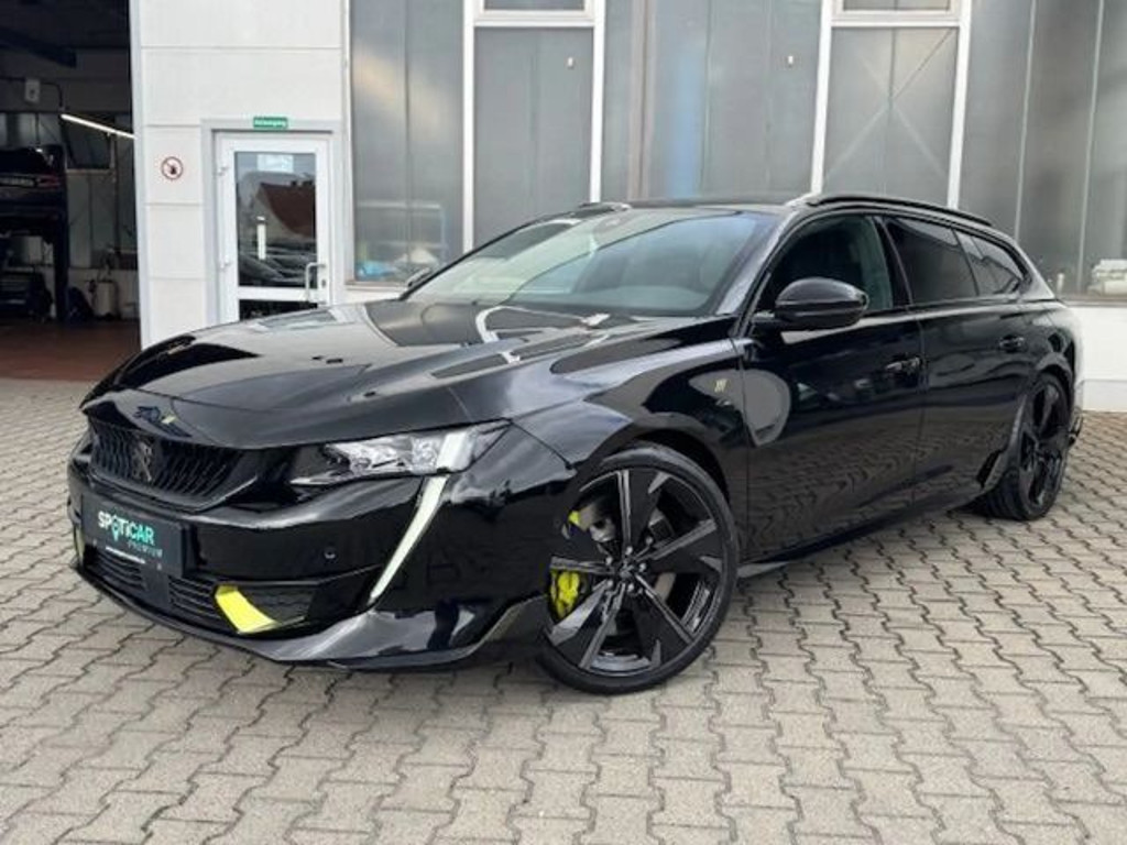 Peugeot 508 2022 Hybride Benzine