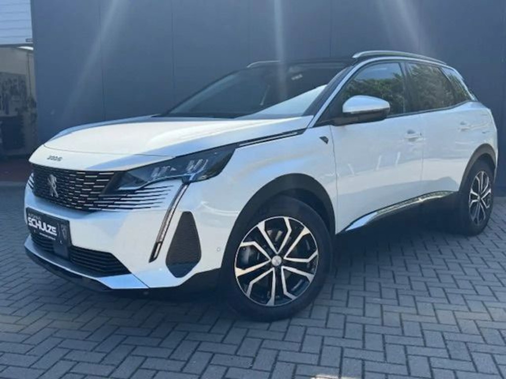 Peugeot 3008 2021 Hybride Benzine