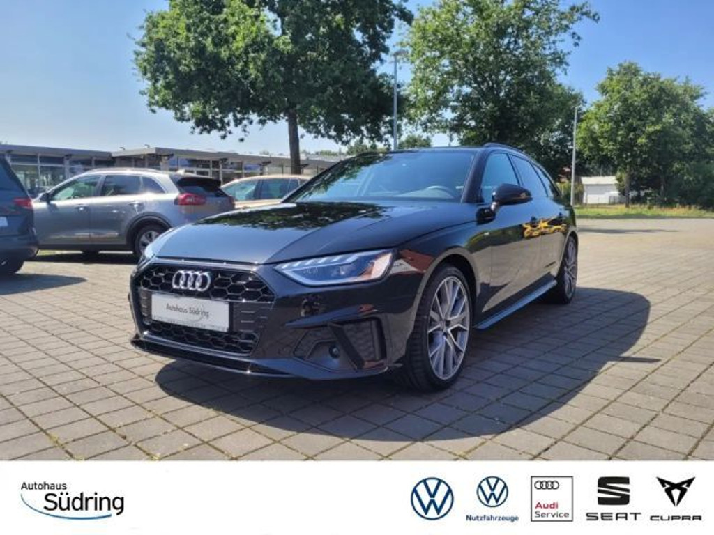 Audi A4 2024 Benzine