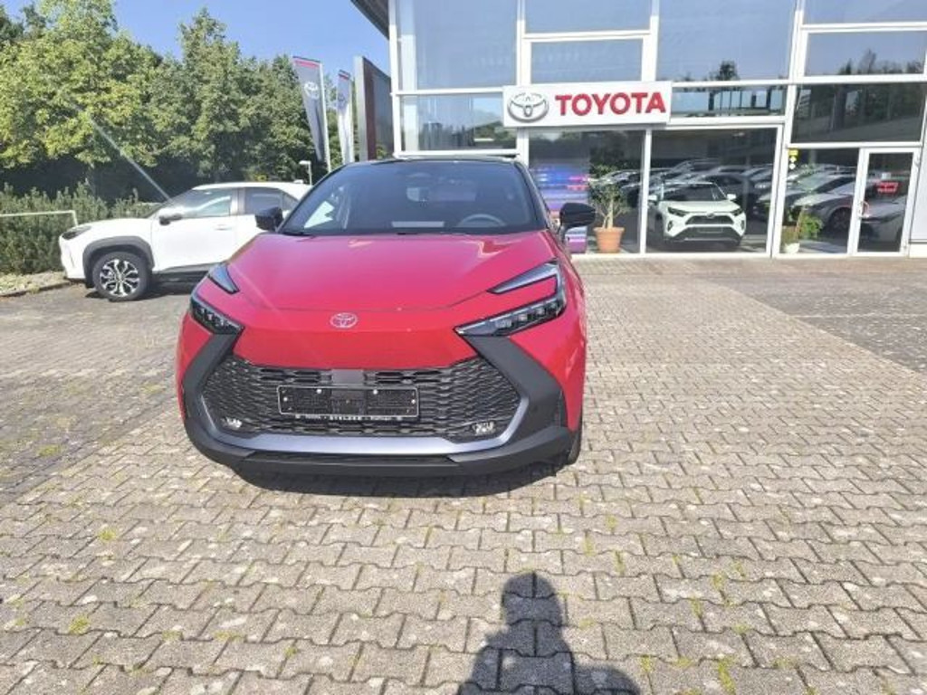Toyota C-HR 2025 Hybride Benzine