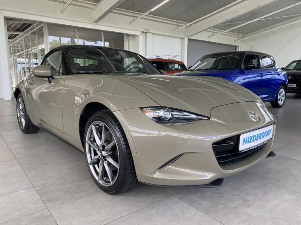 Mazda MX-5