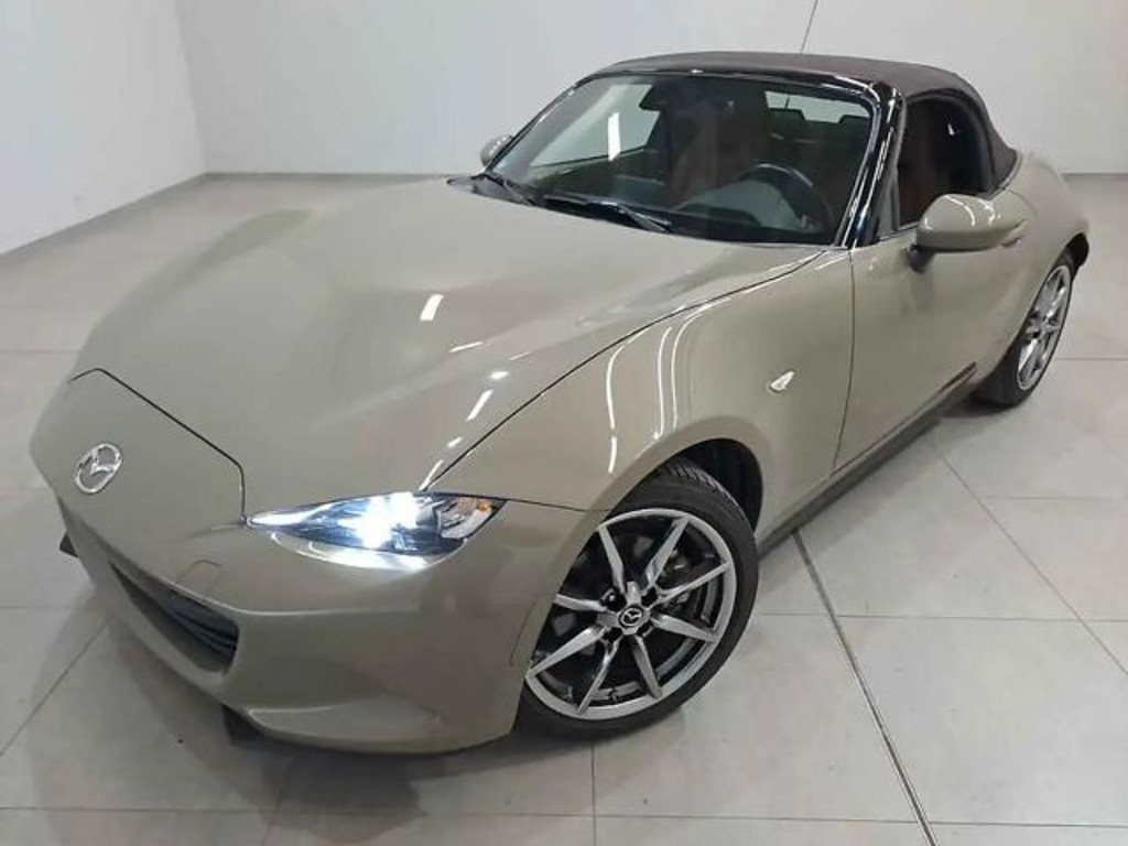 Mazda MX-5 2023 Benzine