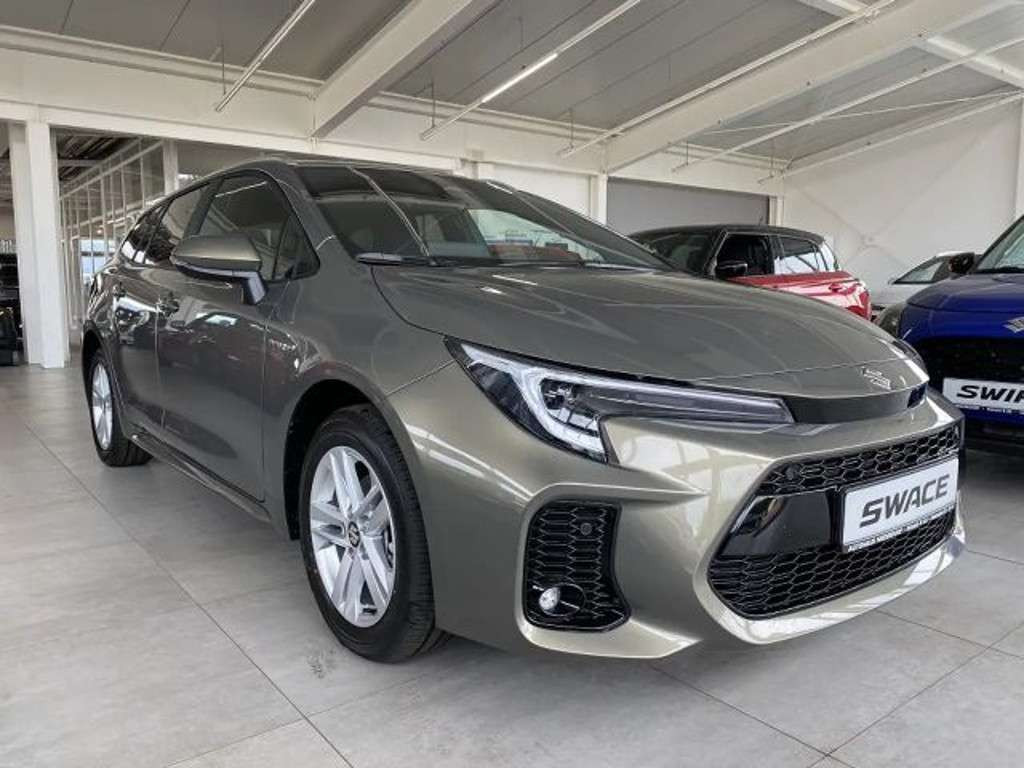 Suzuki Swace 2025 Hybride Benzine