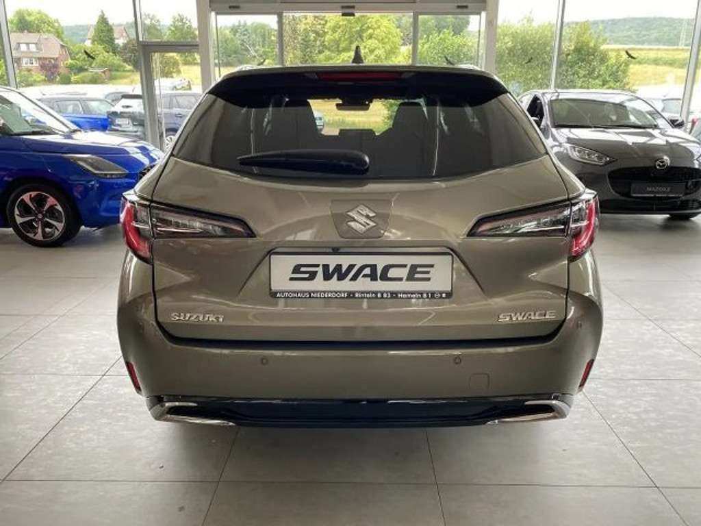 Suzuki Swace