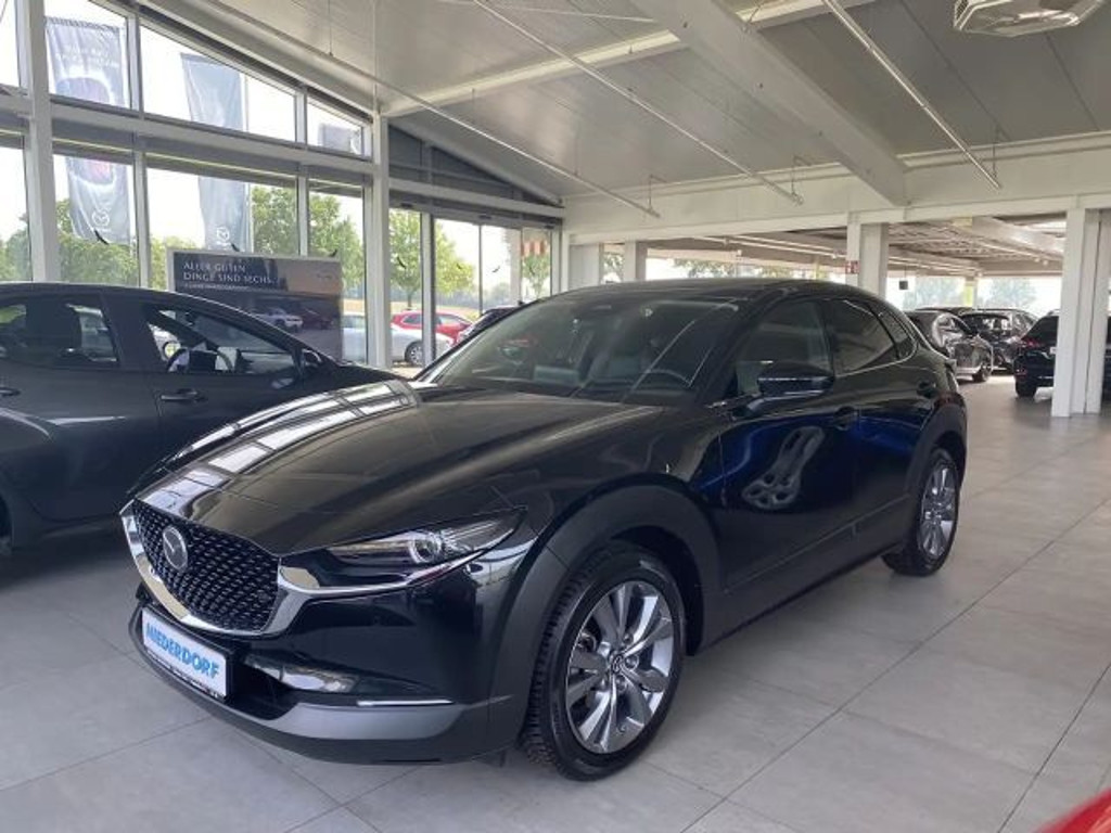 Mazda CX-30 2024 Benzine