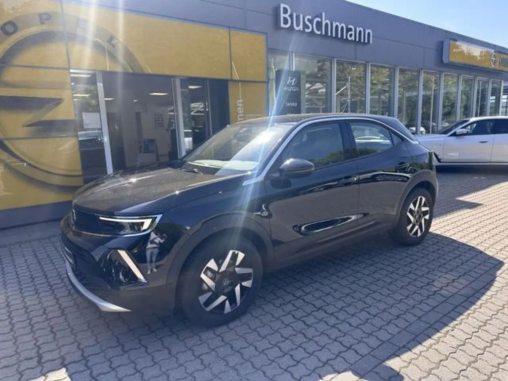 Opel Mokka 2022 Elektrisch