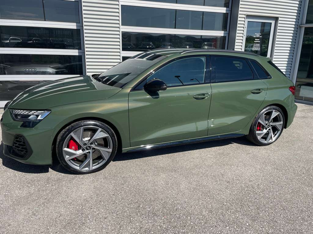 Audi S3