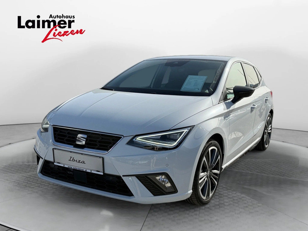 Seat Ibiza 2025 Benzine