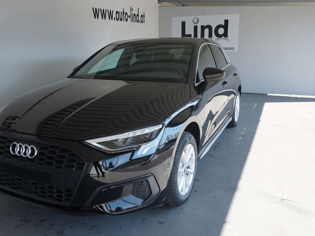 Audi A3 2022 Benzine