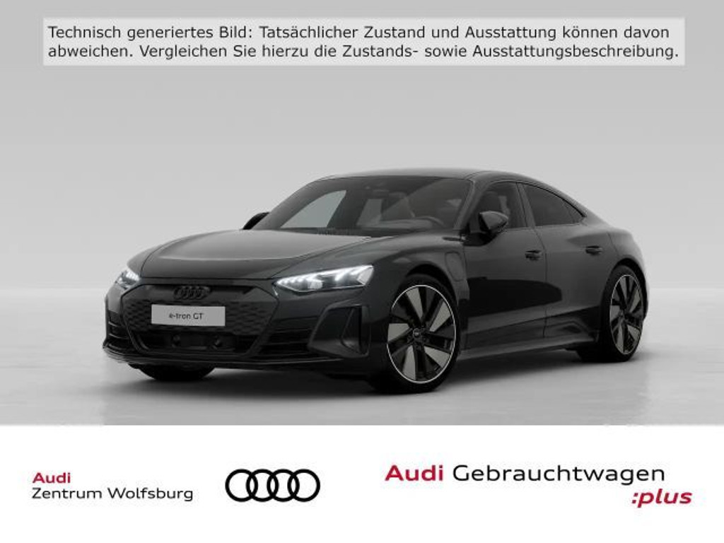 Audi e-tron GT