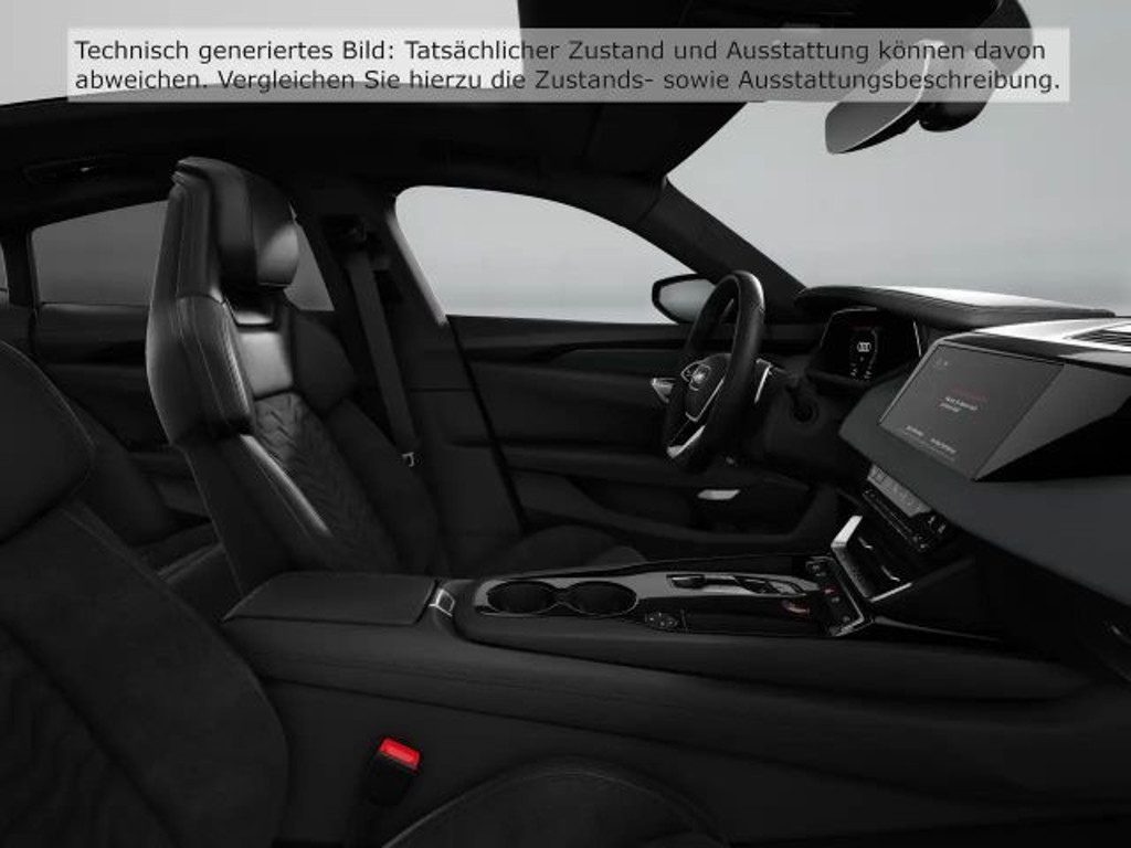 Audi e-tron GT