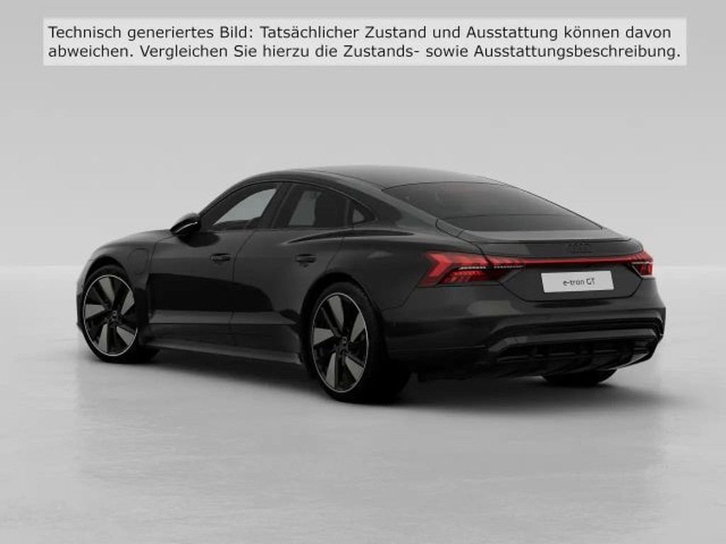 Audi e-tron GT