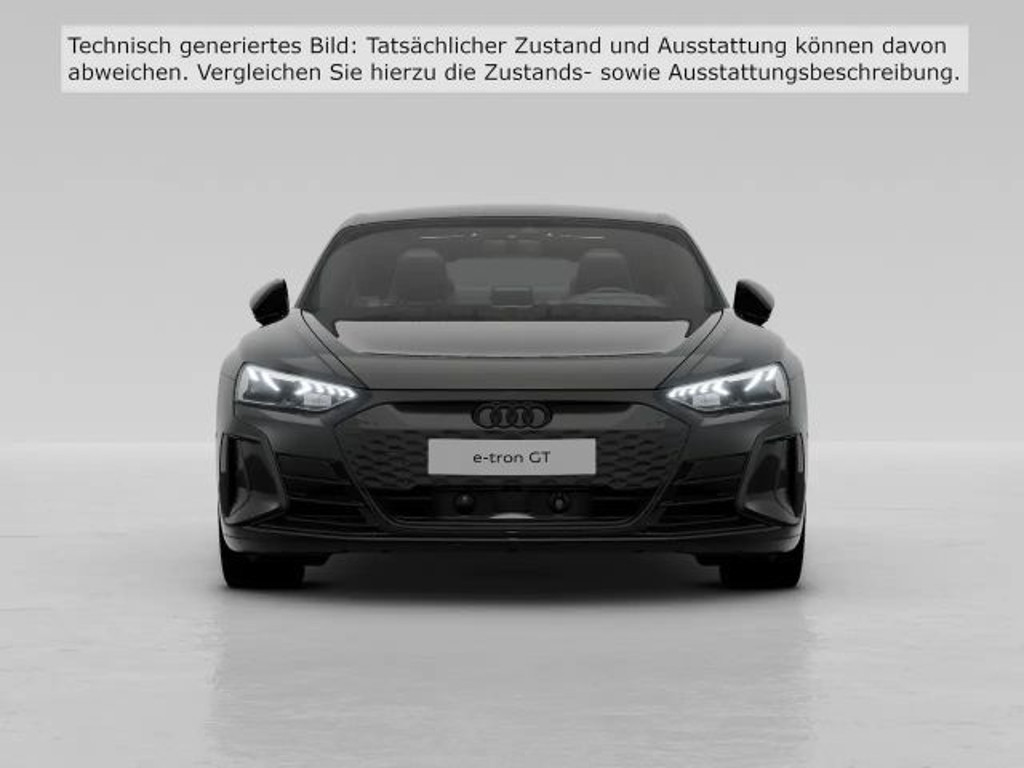 Audi e-tron GT