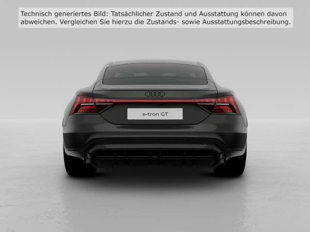 Audi e-tron GT