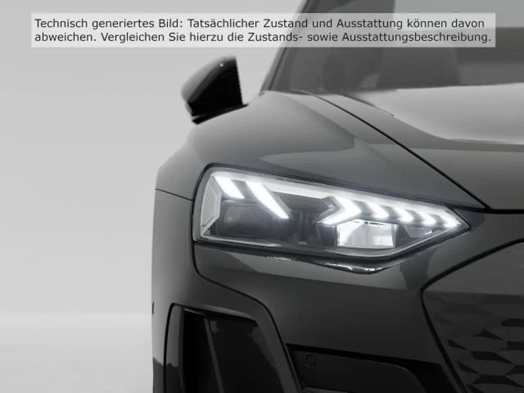 Audi e-tron GT