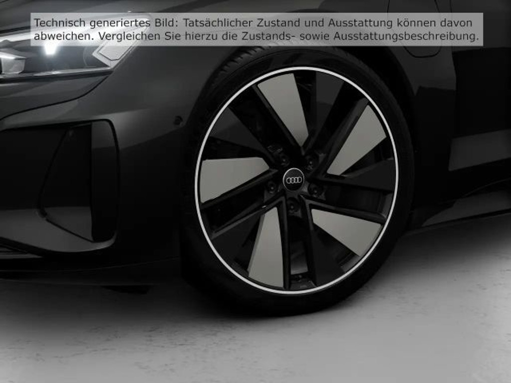 Audi e-tron GT