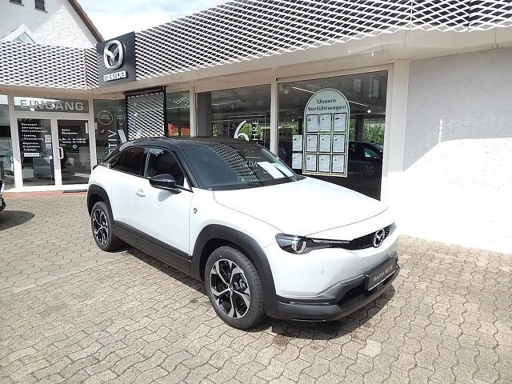 Mazda MX-30 2025 Hybride Benzine