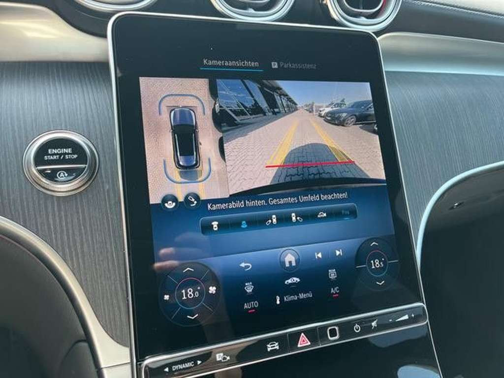 Mercedes-Benz GLC-Klasse