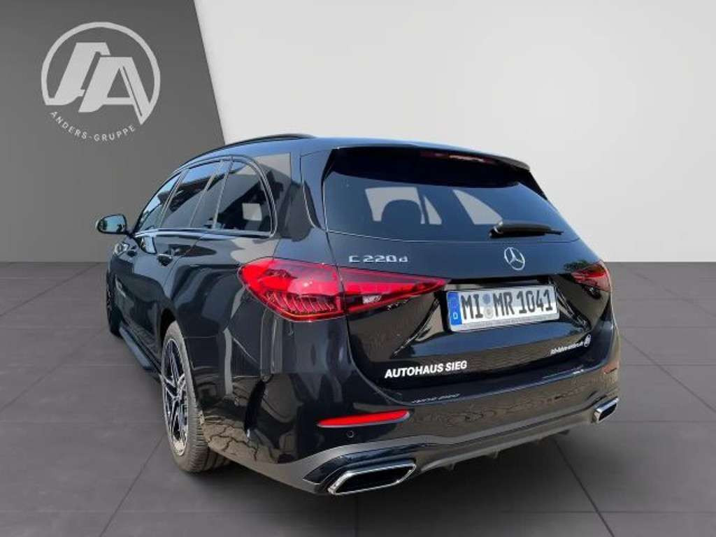 Mercedes-Benz C-Klasse