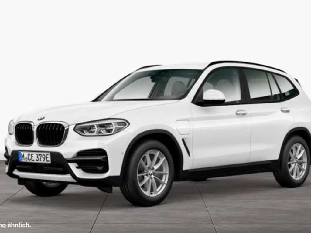 BMW X3 2021 Hybride Benzine
