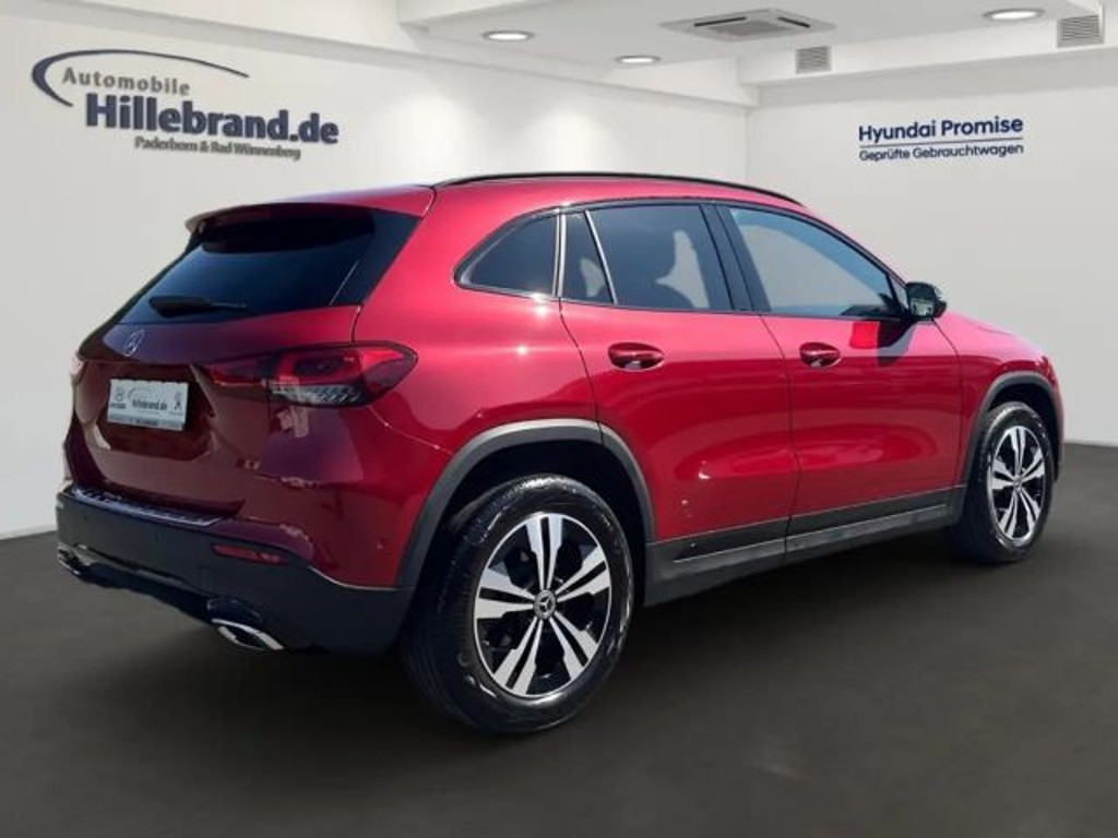 Mercedes-Benz GLA-Klasse