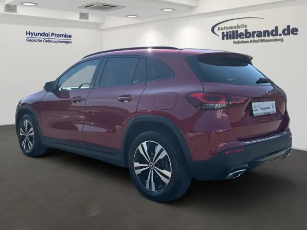 Mercedes-Benz GLA-Klasse