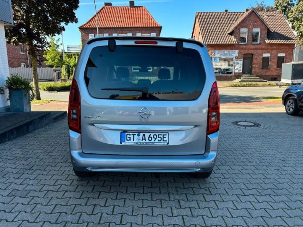 Opel Combo