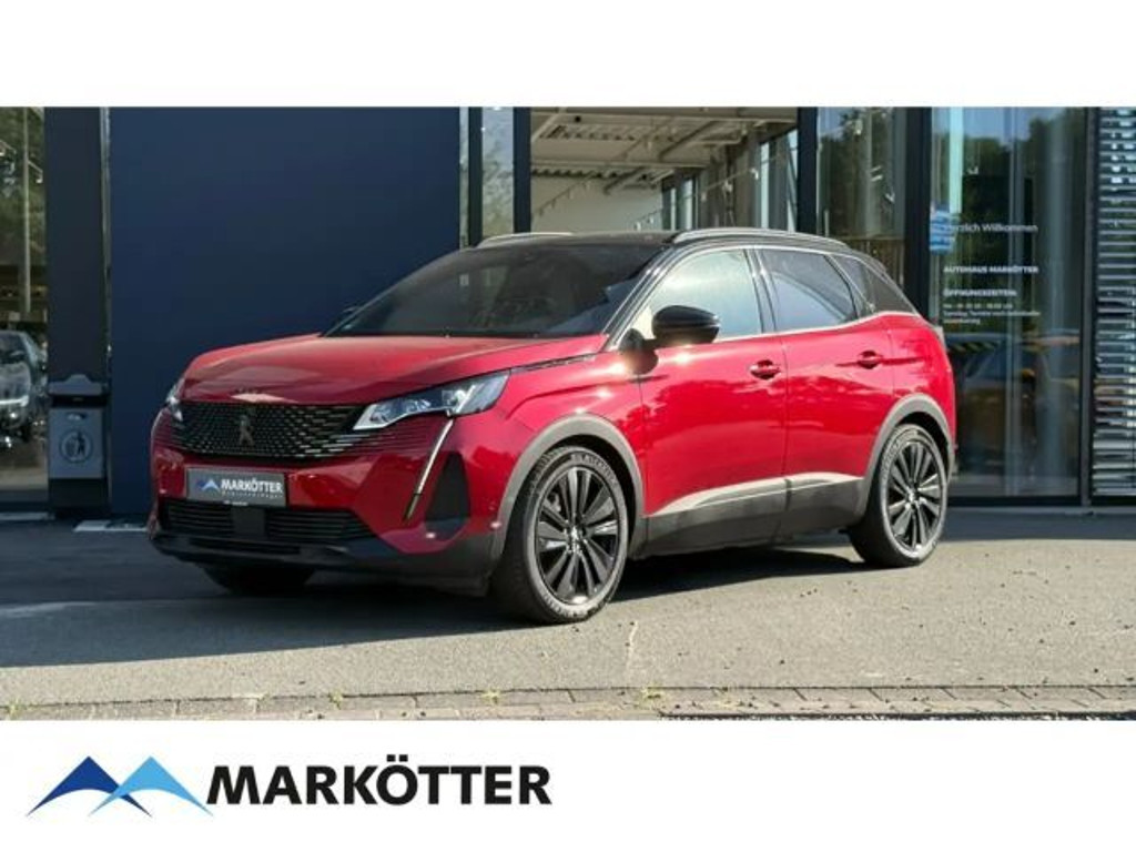 Peugeot 3008 2021 Hybride Benzine