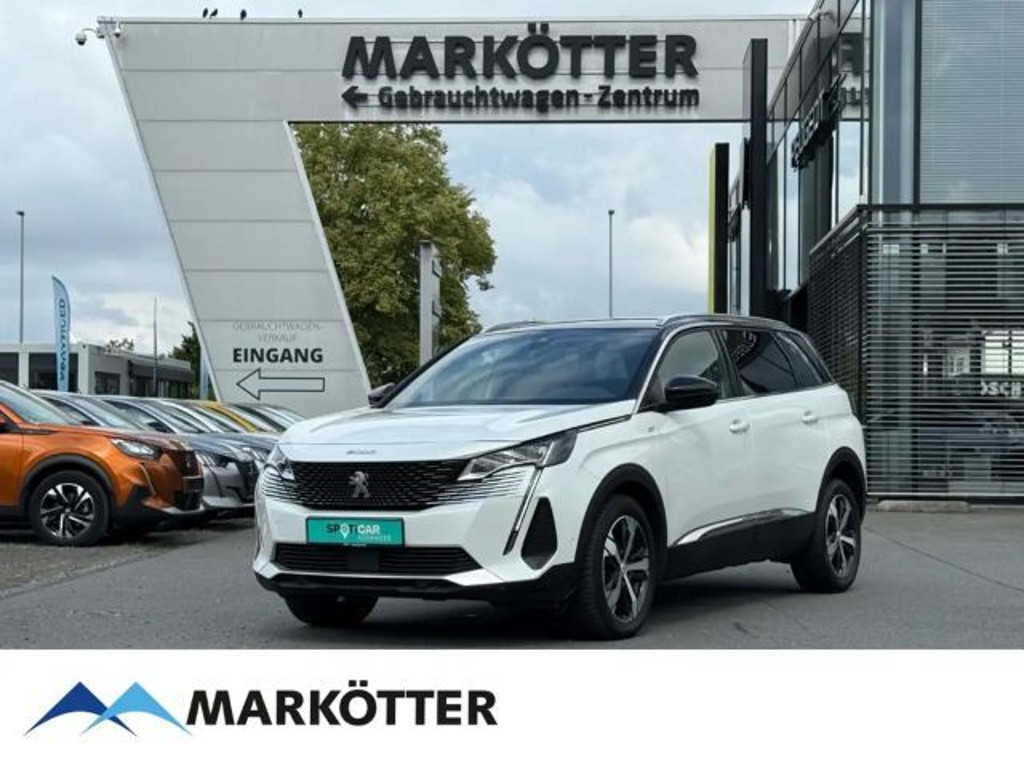 Peugeot 5008 2023 Benzine